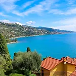 Lägenhet Paradise View By Interhome Mortola Inferiore