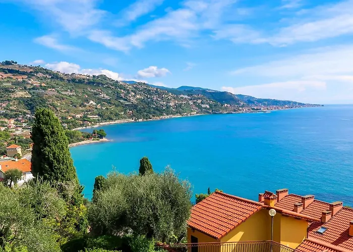 Lejlighed Paradise View By Interhome Mortola Inferiore