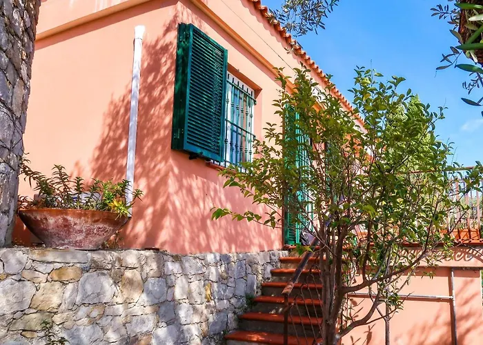 Paradise View By Interhome Mortola Inferiore