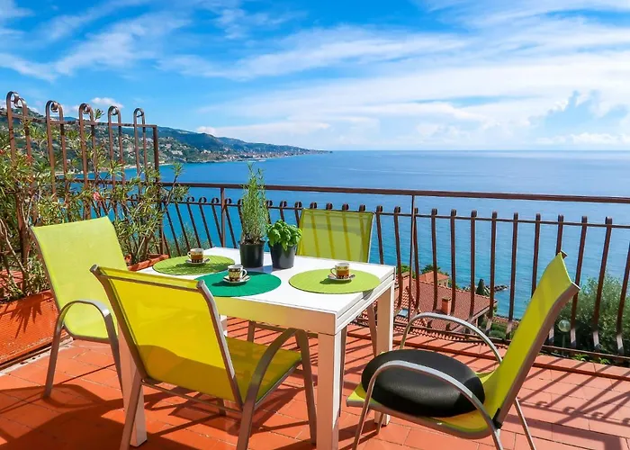 Appartement Paradise View By Interhome Mortola Inferiore