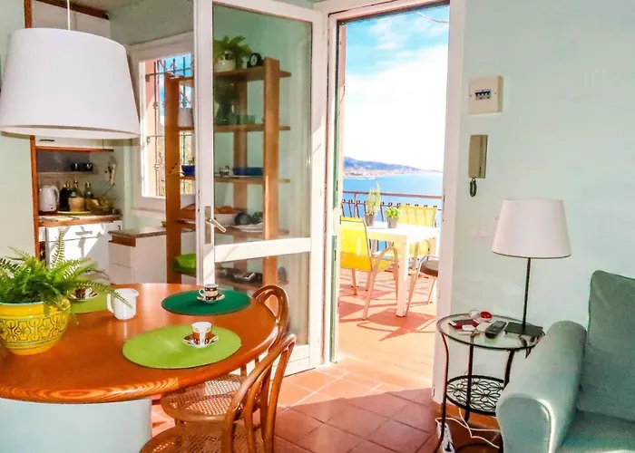 Paradise View By Interhome * Mortola Inferiore