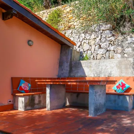 Apartman Paradise View By Interhome Mortola Inferiore