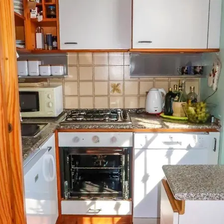 Appartamento Paradise View By Interhome Mortola Inferiore