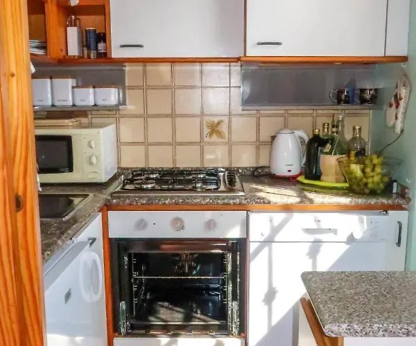 Apartamento Paradise View By Interhome Mortola Inferiore